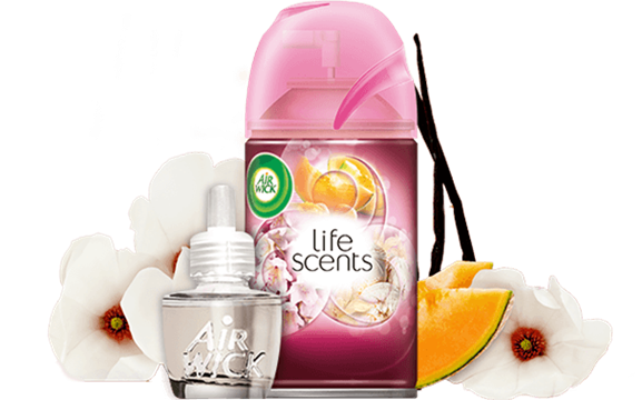 Air Wick Life Scents Us